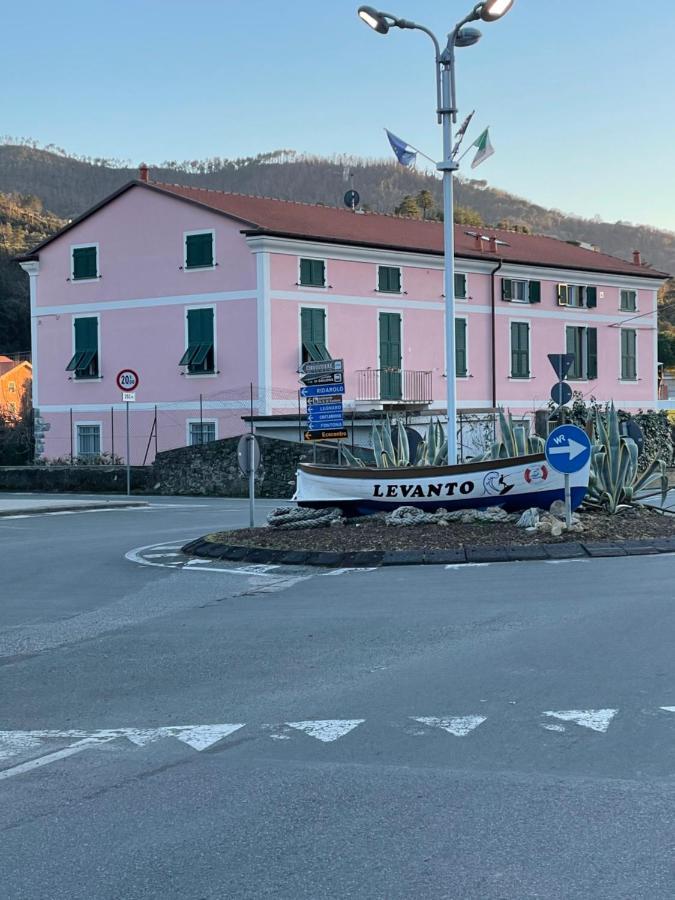 Appartamento Sole&Mare Levanto Exterior photo
