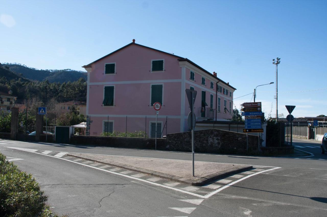 Appartamento Sole&Mare Levanto Exterior photo