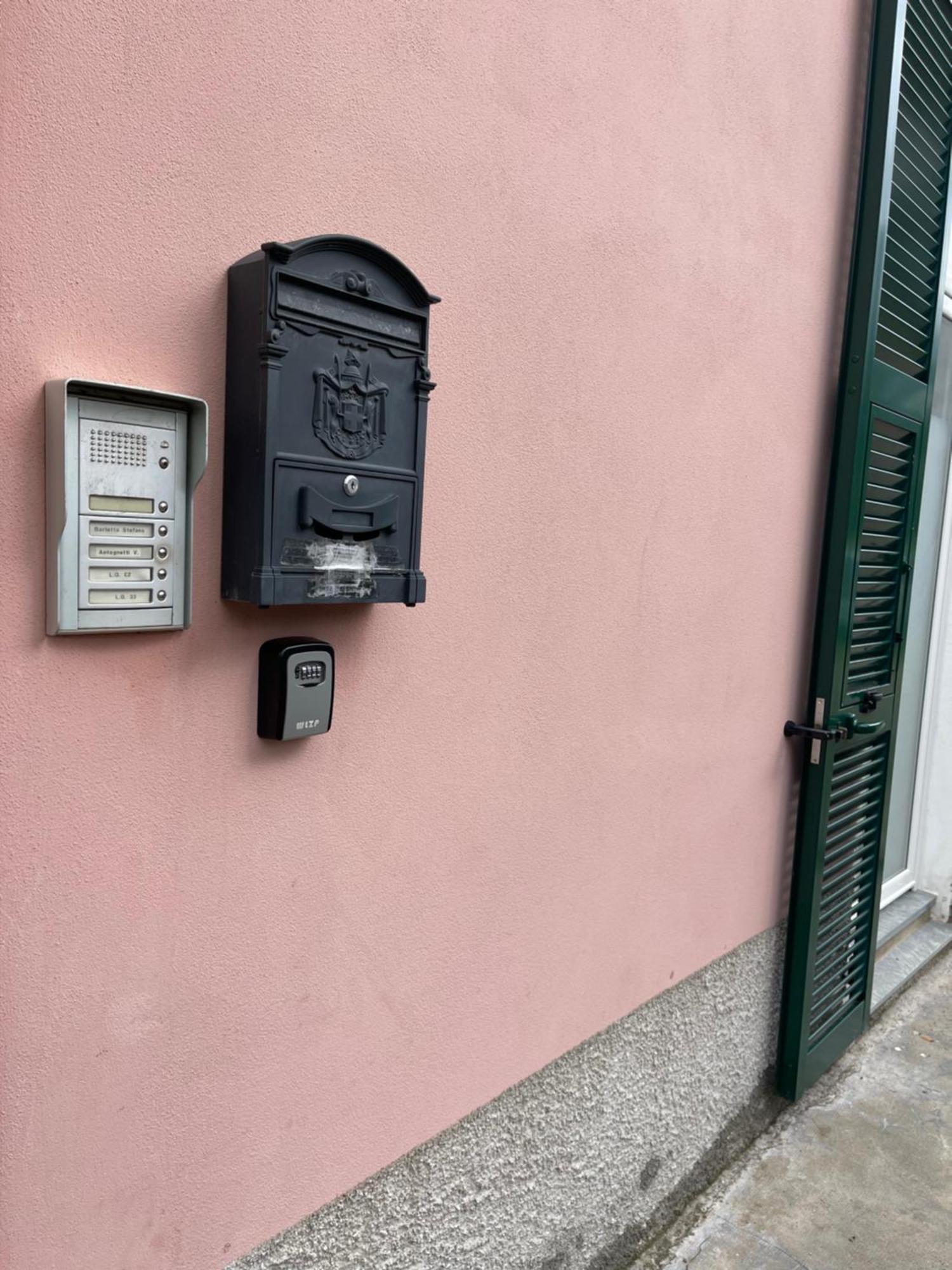 Appartamento Sole&Mare Levanto Exterior photo